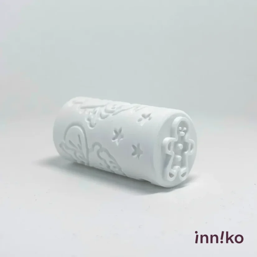 Inniko | Obtiskovací váleček | Mikuláš