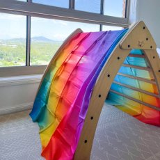 Play Silkies | Jumbo Rainbow