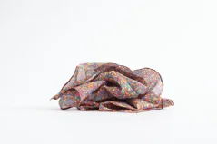 Play cloth - Confetti Rainbow 50 x 50 cm