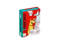 DJECO Kartová hra Stráženie ovečiek