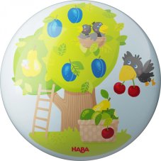 Haba | Míč pro děti | Ovocný sad 15 cm