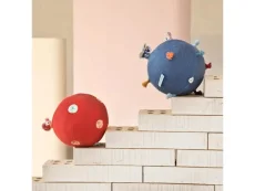 Lilliputiens | Senzorická loptička | oslík Ignác