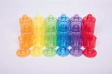 TickiT | průsvitné kalíšky