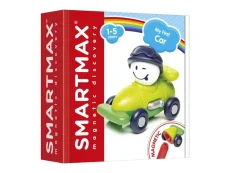 SmartMax | Moje prvé autíčko | 6 ks