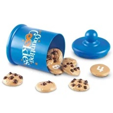 Learning Resources | SMART SNACKS® | Počítání sušenek