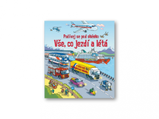 Svojtka&Co | Podívej se pod obrázek | Vše, co jezdí a létá