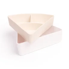 Inspire My Play ® | Dělená vložka do Playtray | 3 kusy | STONE