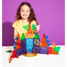 Magna Tiles | Magnetická stavebnica | Combo 46 dielov