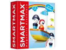 SmartMax | Moji prví piráti