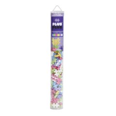 Plus-Plus Tuba 100ks Pastel Mix