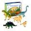 Learning Resources | Jumbo Dinosaurs Set 1