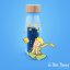 Petit Boum | Pozorovací láhev | Le Petit Prince