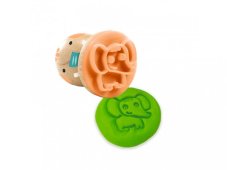 DJECO Modelínový set pro nejmenší Razítka