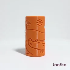 Inniko |  Obtlačkový valček | Safari