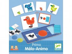 DJECO EDULUDO Melo-Animo-Colors