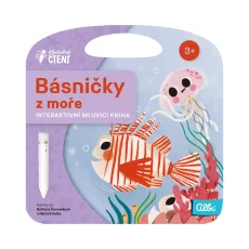 Albi - Kouzelné čtení - Kniha Básničky z moře