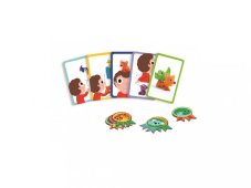 DJECO Stolová hra Malá Akcia