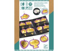 DJECO DIY Amulety pro štěstí