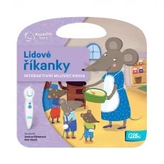 Albi | Kouzelné čtení | Lidové říkanky
