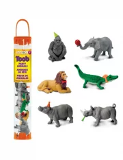 Safari Ltd. - Designerská Tuba - Party zvířata