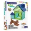 Magna Tiles | Magnetická stavebnice | Dog House 13 dílů
