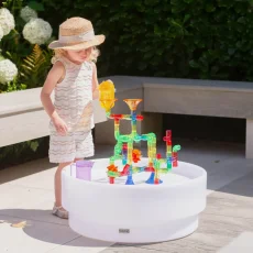 TickiT | Průsvitné barevné vodní trubice