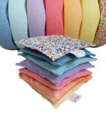 PIT AND PLAY | Beanbag super confetti (1 kus)