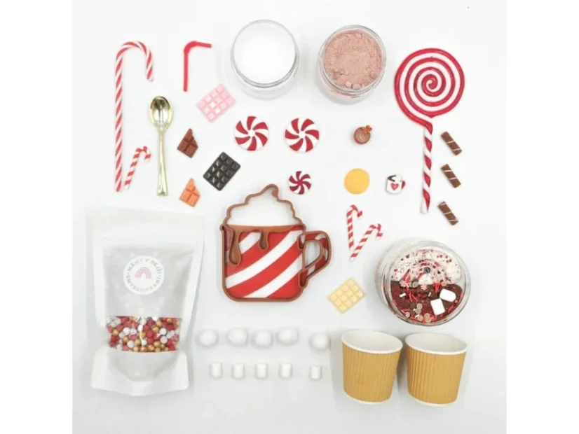 Mámy v rejži | Střední smyslobox | Horká čokoláda