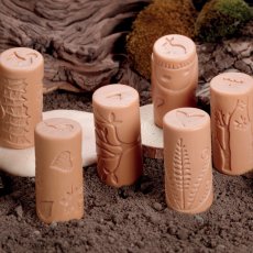 Yellow Door - Válečky - Lesní přátelé