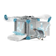 SCHLEICH - Aréna BattleCave ľadové krysy