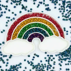 Senzorický tác – Duha