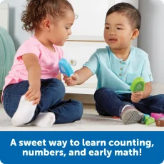 Learning Resources | Chytré nanuky pro učení čísel