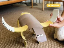 Waytoplay | Arches | Divoká zvířata