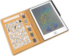Kresliaci tablet Kidydraw mini Kidywolf - Animals