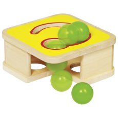 Goki Zatĺkačka a guličková dráha