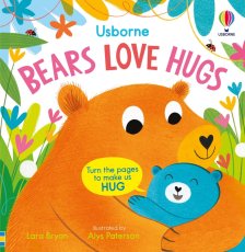 Usborne | Bears Love Hugs
