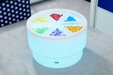 TickiT dělená vložka do světelného stolu