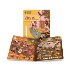 Albi | Kniha | Včelí úl
