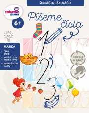 DITIPO Kresli a maž - Píšeme čísla