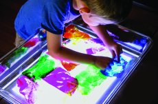 TickiT | TUFF TRAY pro Light panel A3