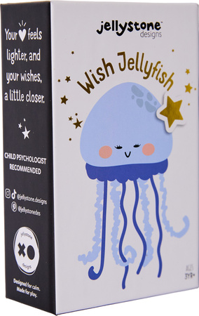 Jellystone | Medúza na upokojenie pred spaním | modrá