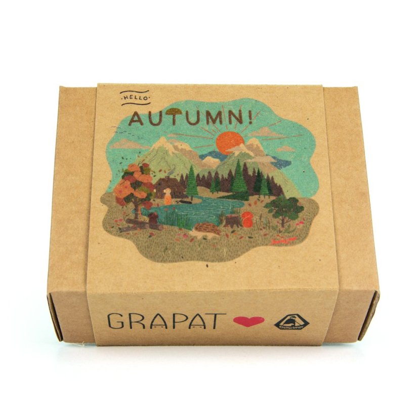 GRAPAT HELLO AUTUMN! LIMITED EDITION