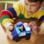 Magna Tiles | Magnetická stavebnice | Police Station 35 dílů
