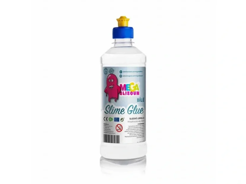 MEGA | Megaslizoun | PVA slizové lepidlo | 500 ml