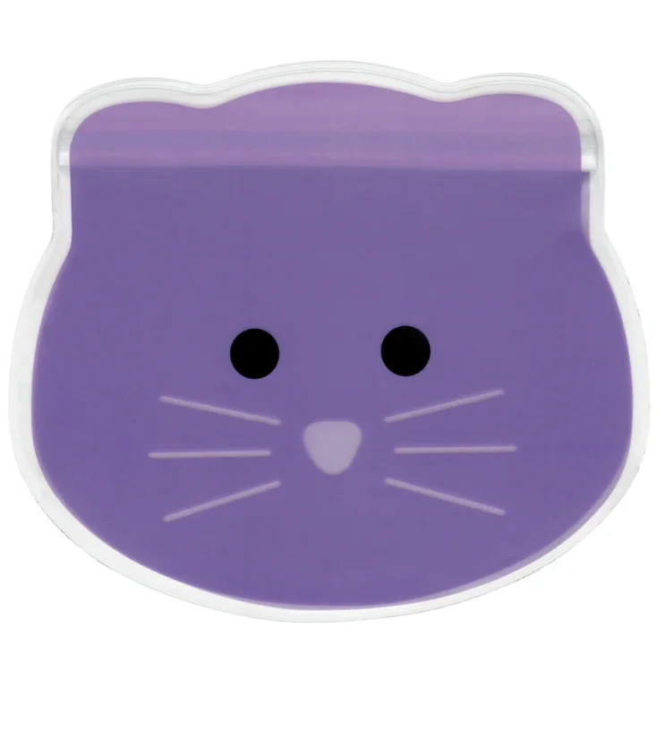 melii OPAKOVATELNĚ POUŽITELNÉ SÁČKY NA SVAČINU - 6KS