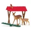 Schleich | Krmení lesních zvířat