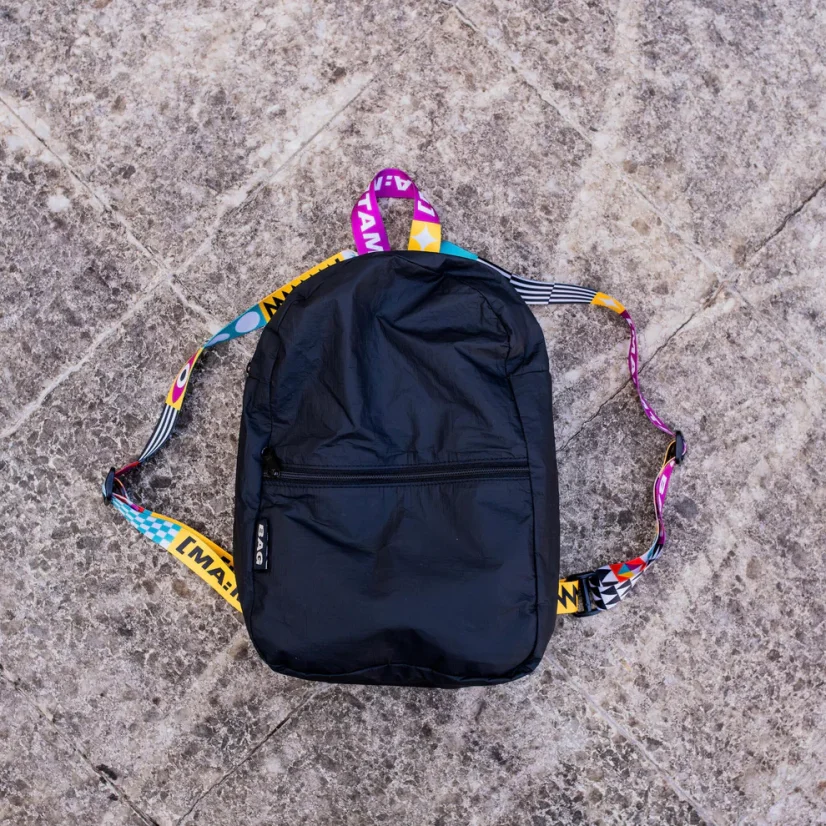 TYLA batoh menší černý