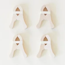 Sarah's Silks Dřevěné kolíčky (1ks)