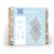Connetix Tiles | 2 kusy | Clear Pack | základní deska