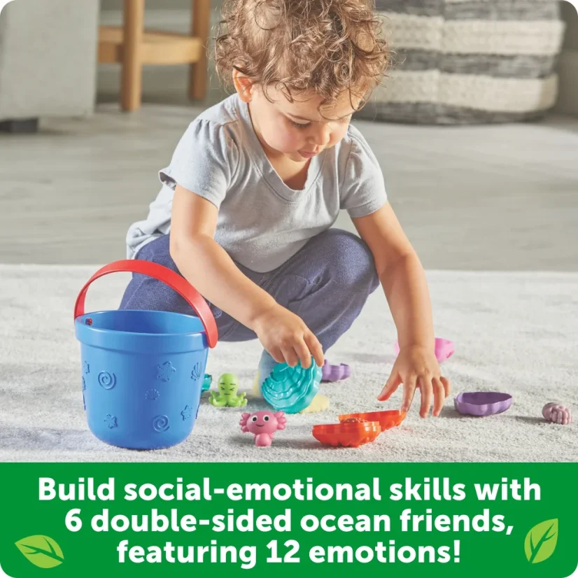 Learning Resources | Kamarádi z oceánu